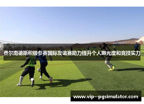 费尔南德斯积极参赛国际友谊赛助力提升个人曝光度和竞技实力