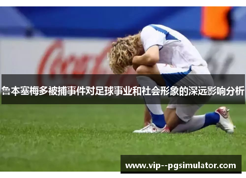 鲁本塞梅多被捕事件对足球事业和社会形象的深远影响分析
